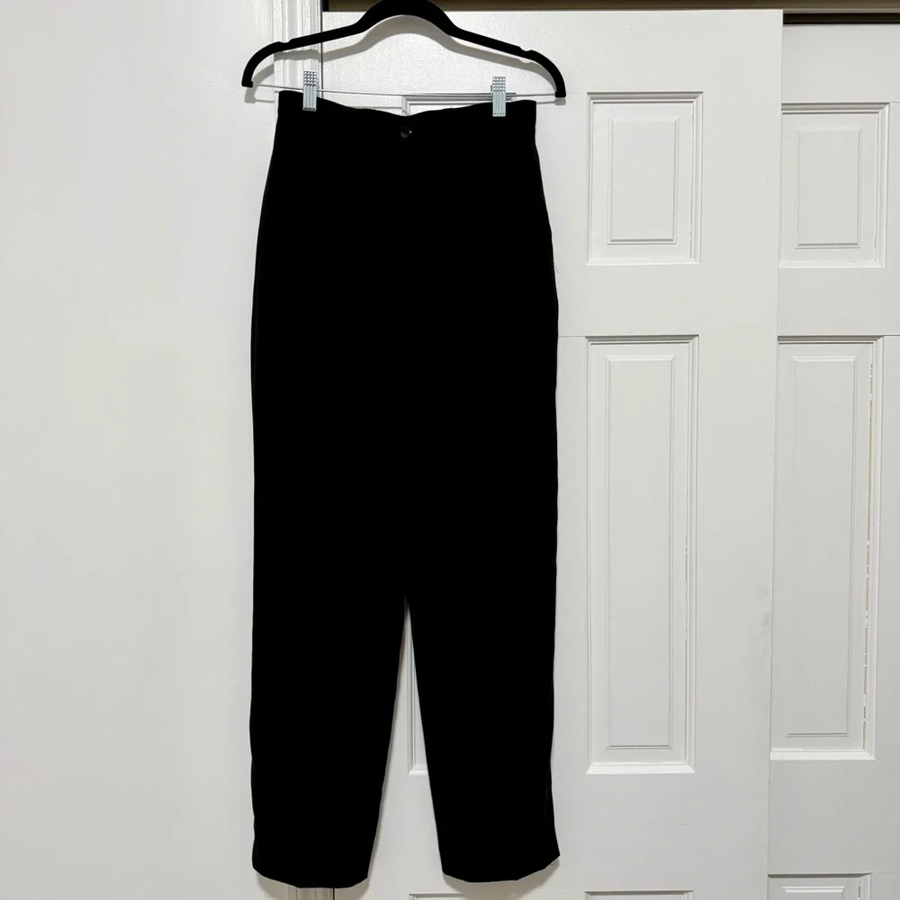 Classic Black Women's Pants - Picture 2 of 4